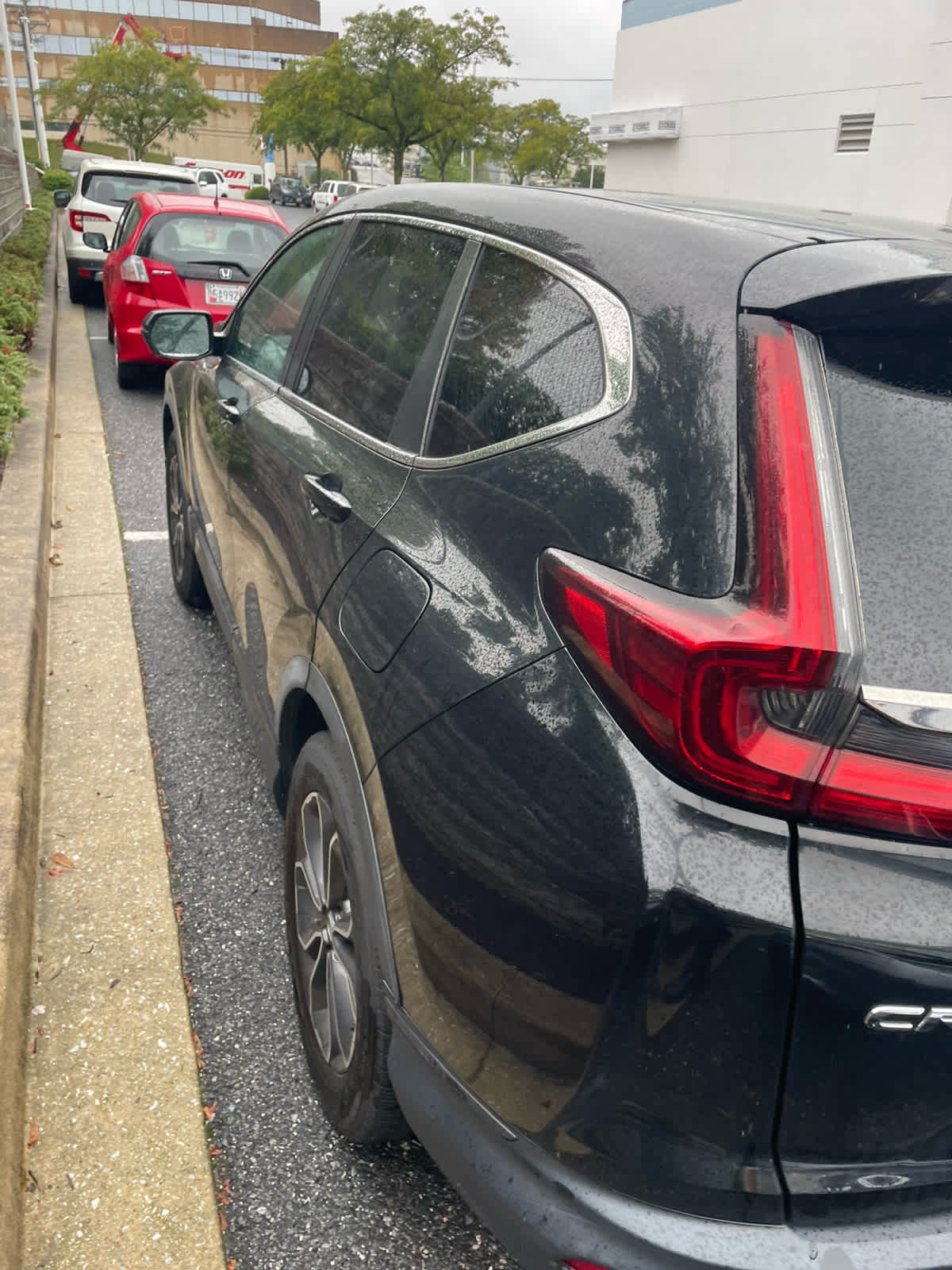 2020 Honda CR-V EX - Photo 6