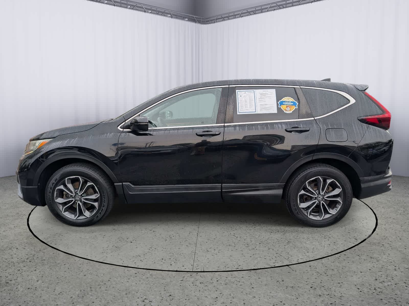 2020 Honda CR-V EX
