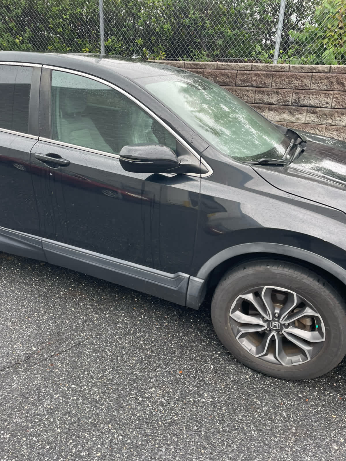 2020 Honda CR-V EX - Photo 7
