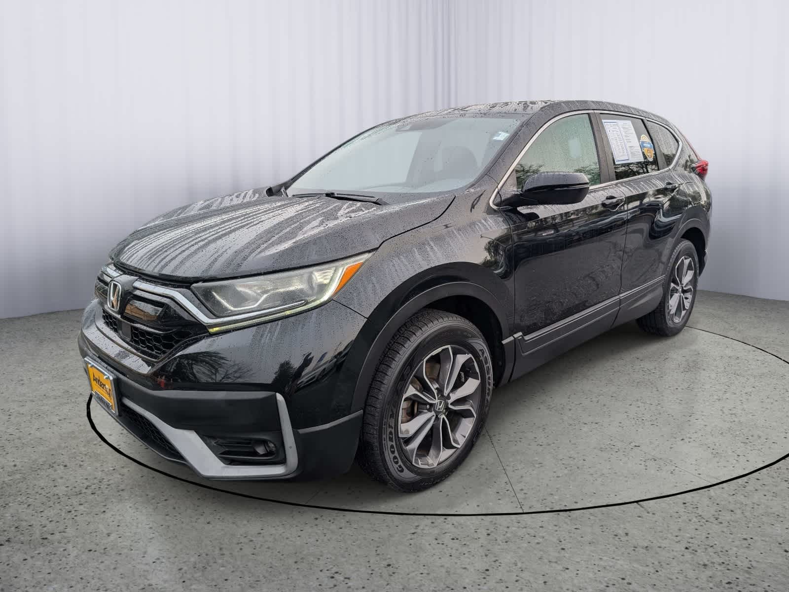 2020 Honda CR-V EX