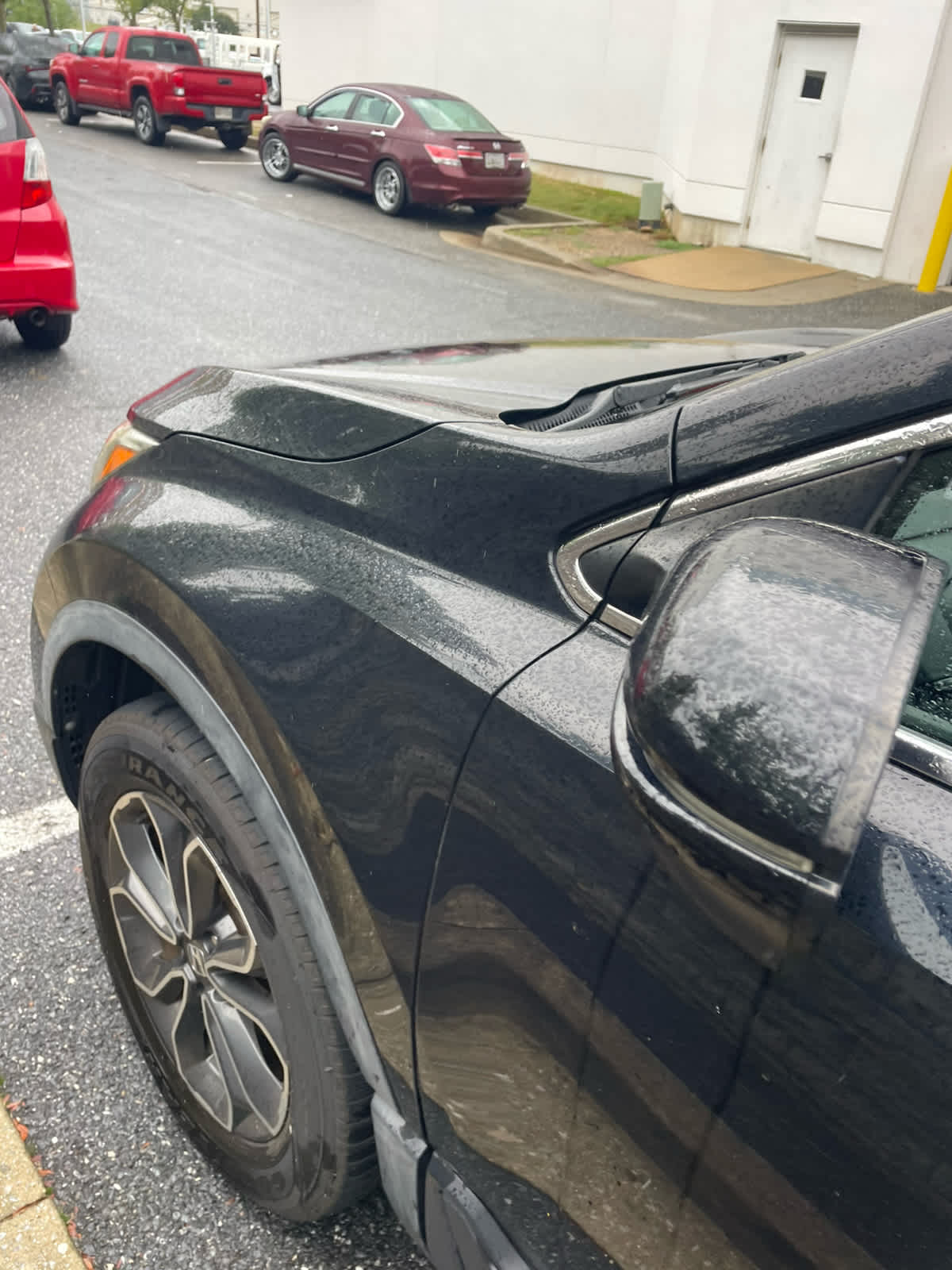 2020 Honda CR-V EX - Photo 8