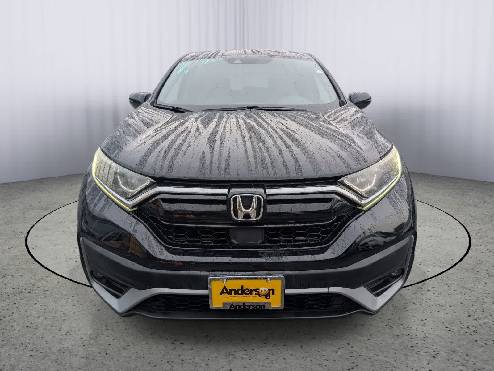 2020 Honda CR-V EX