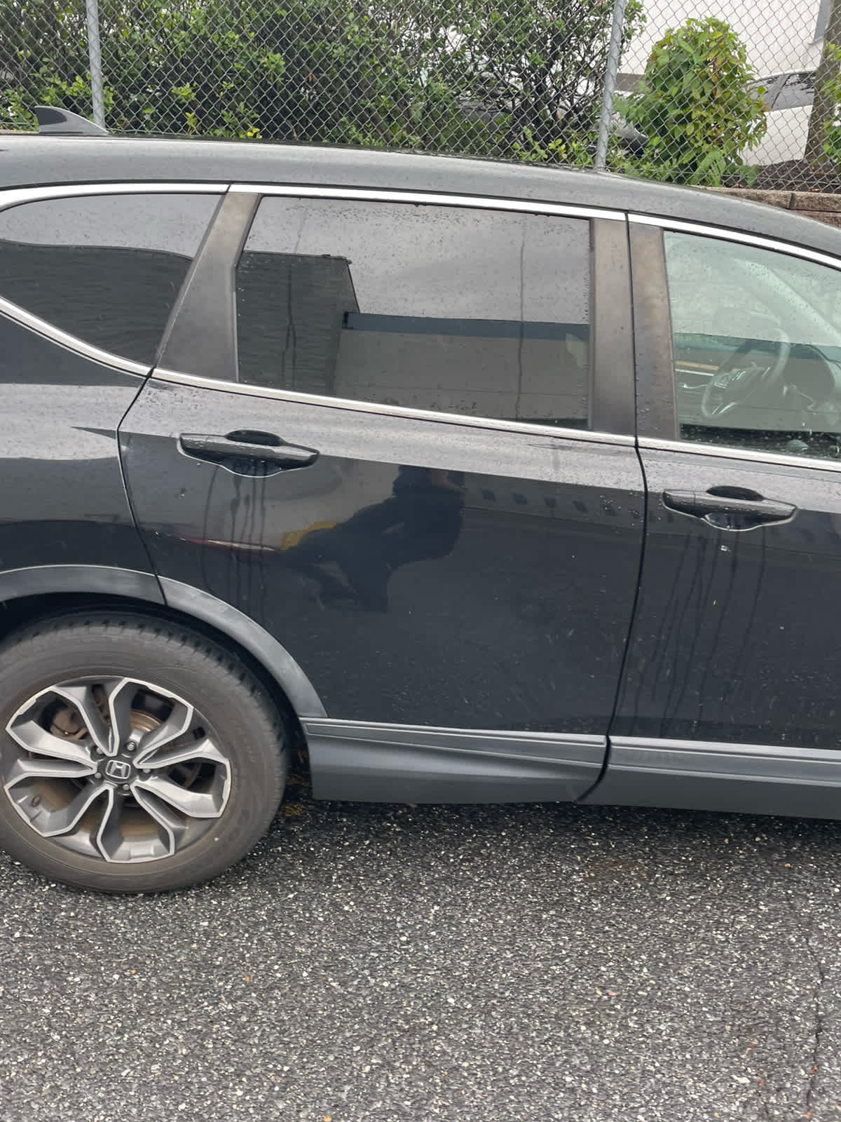 2020 Honda CR-V EX - Photo 9