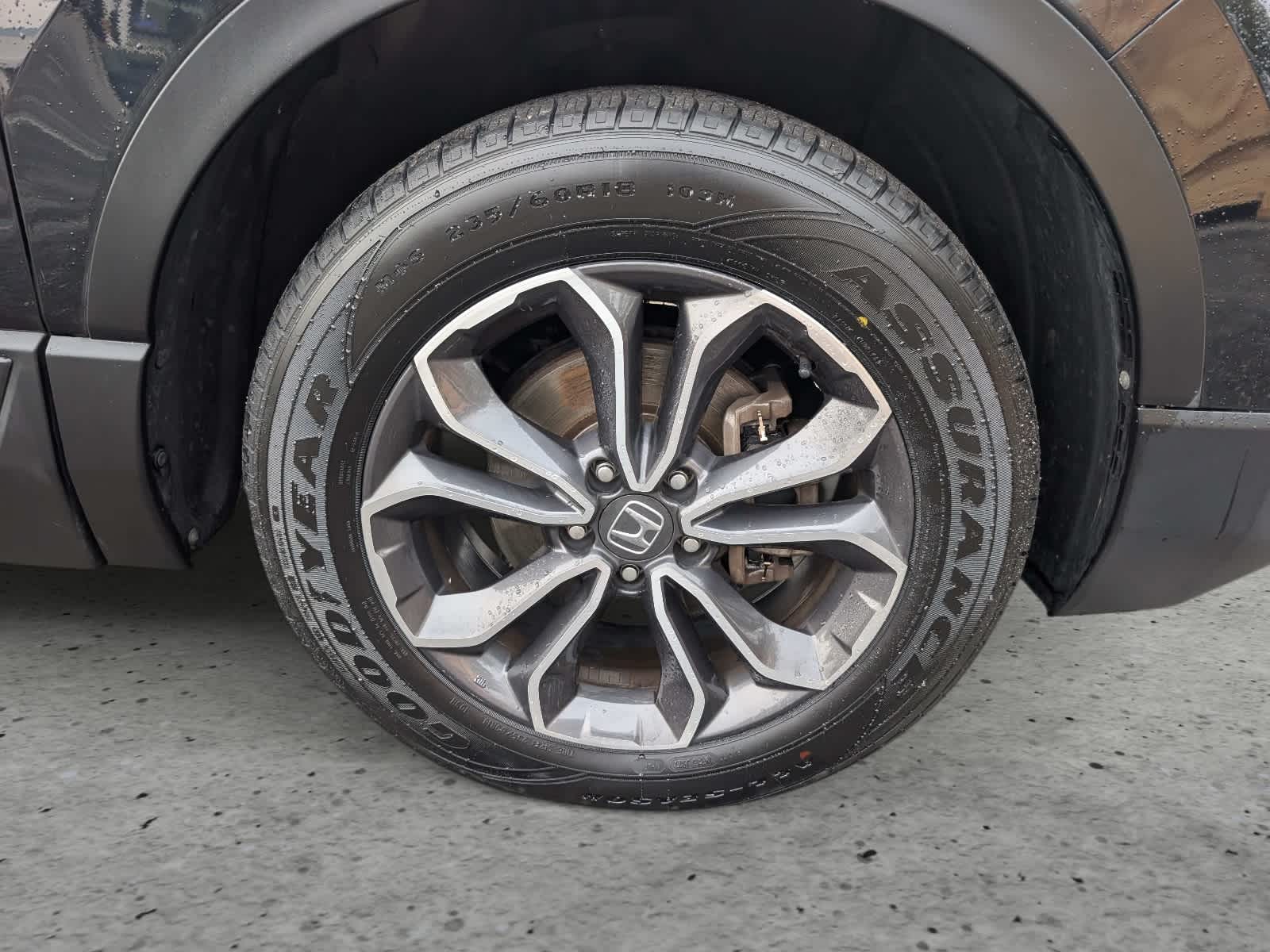 2020 Honda CR-V EX