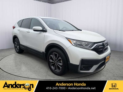 2020 Honda CR-V EX