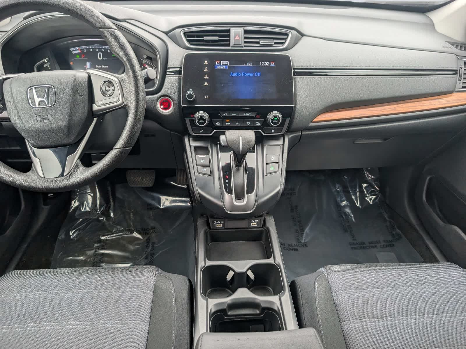 2020 Honda CR-V EX