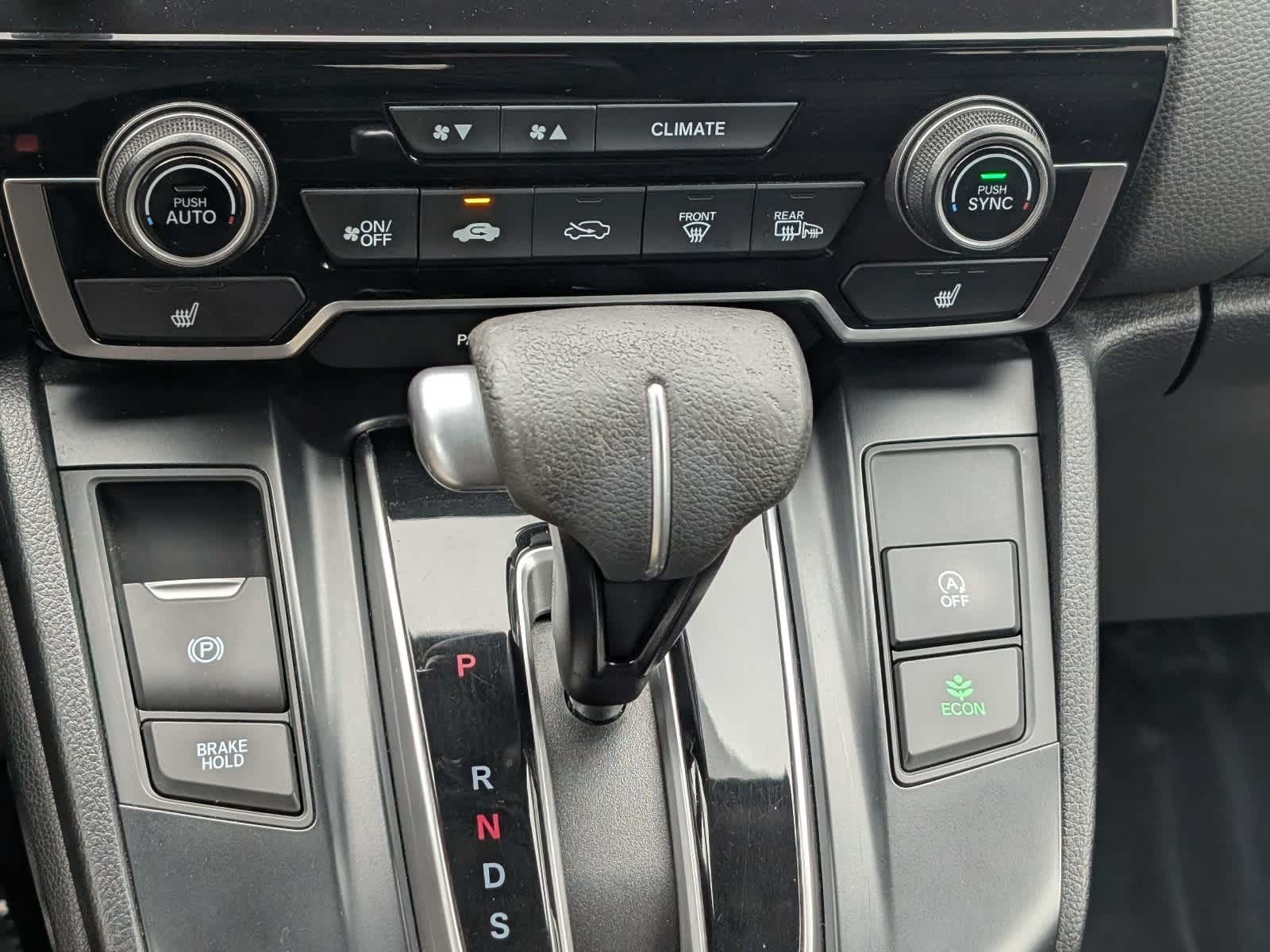 2020 Honda CR-V EX