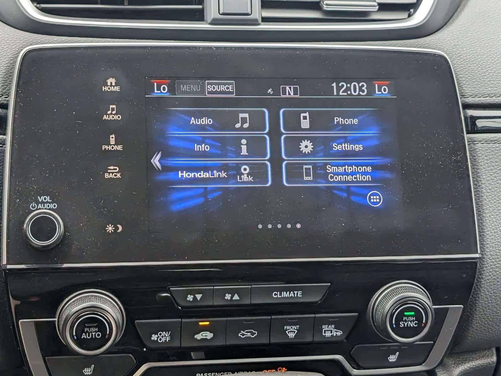 2020 Honda CR-V EX