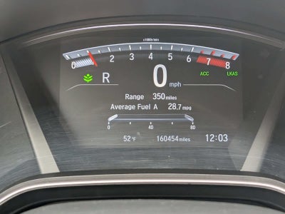 2020 Honda CR-V EX
