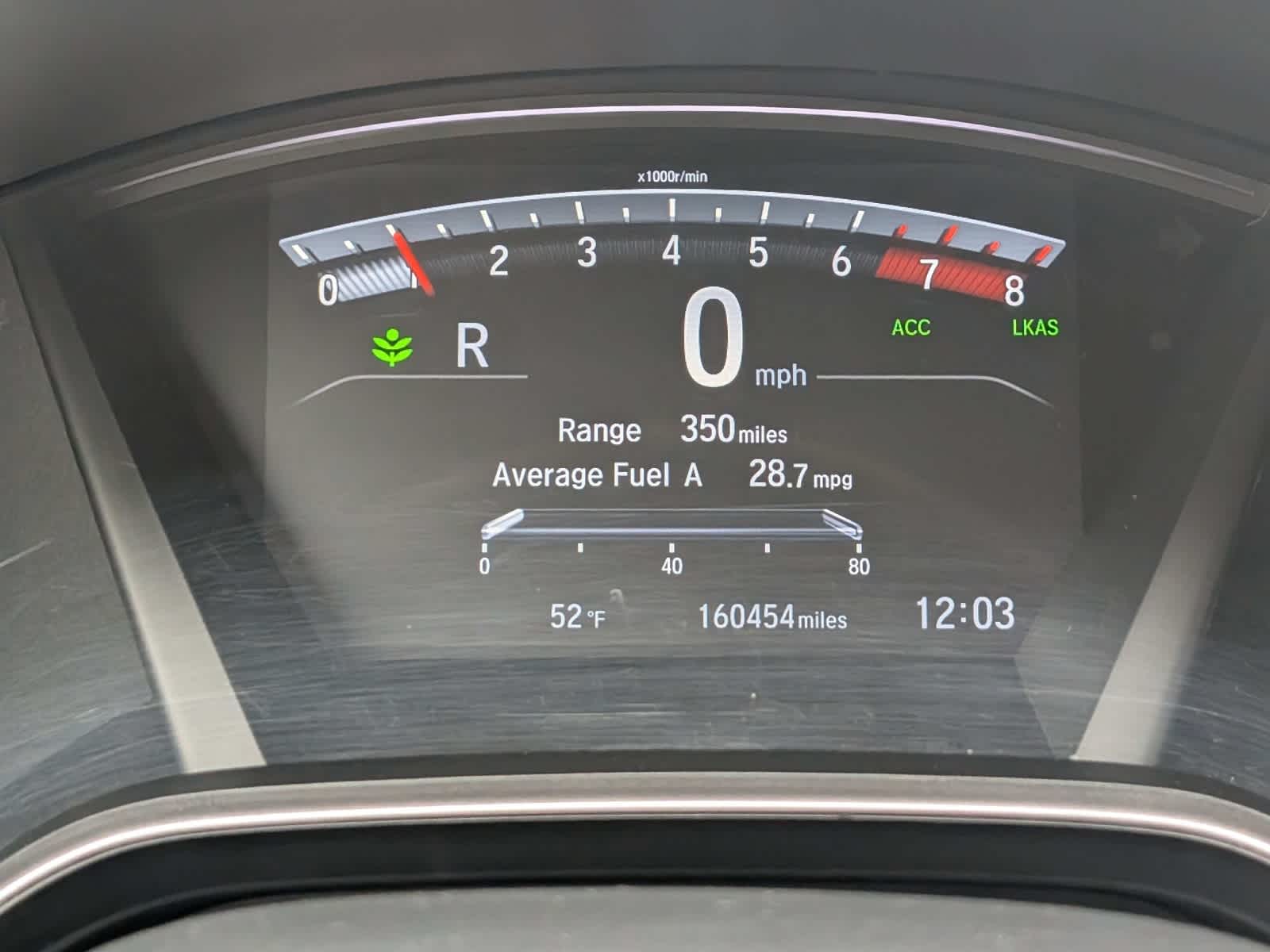 2020 Honda CR-V EX