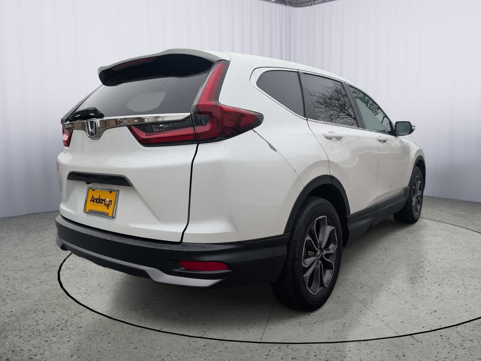 2020 Honda CR-V EX