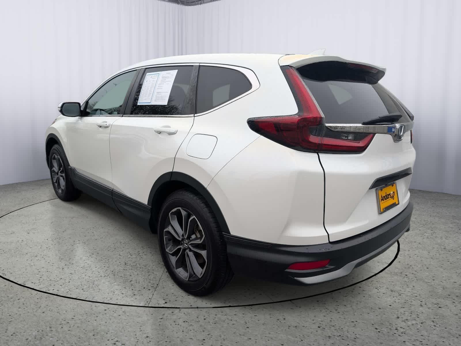2020 Honda CR-V EX
