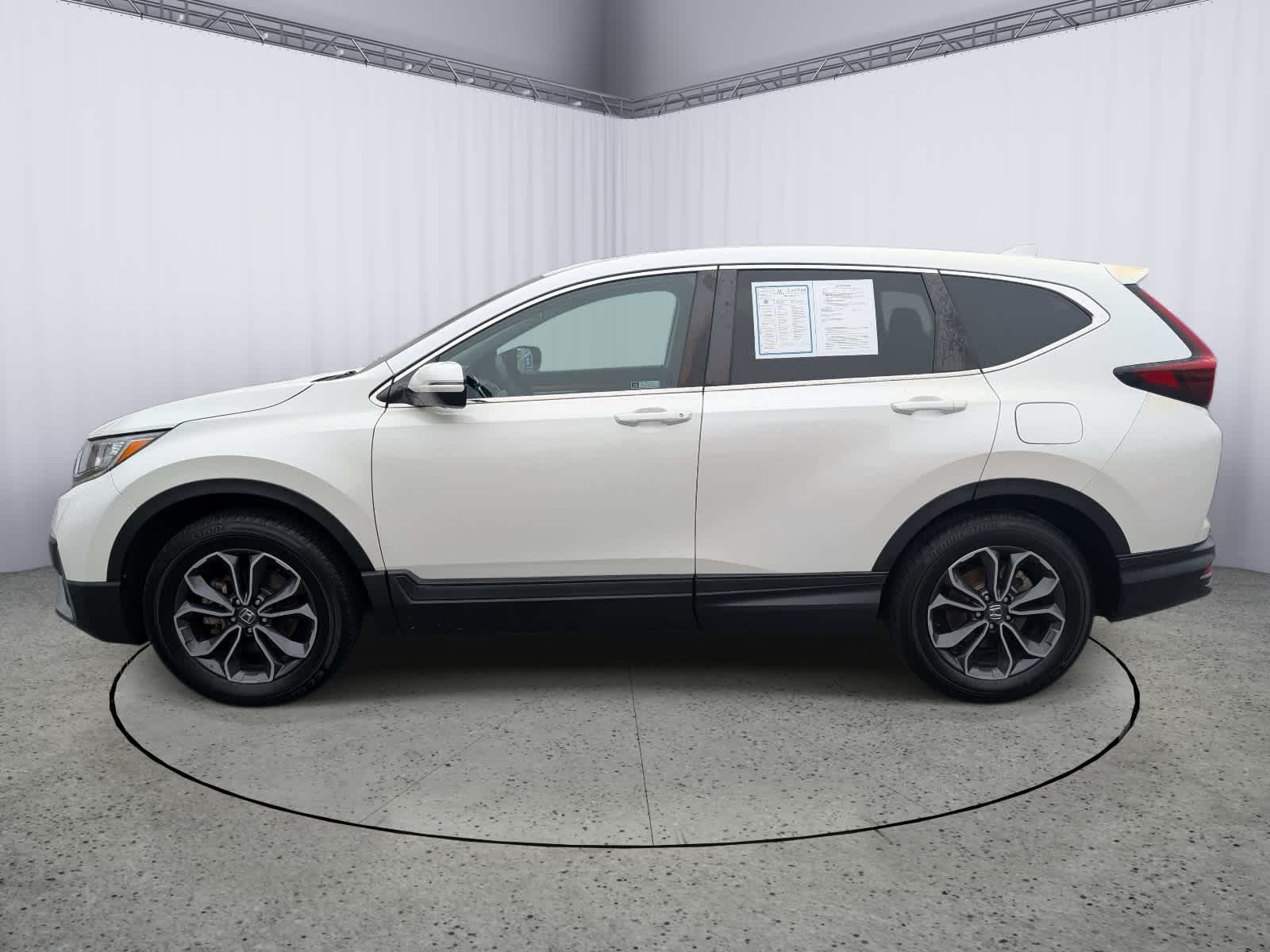 2020 Honda CR-V EX