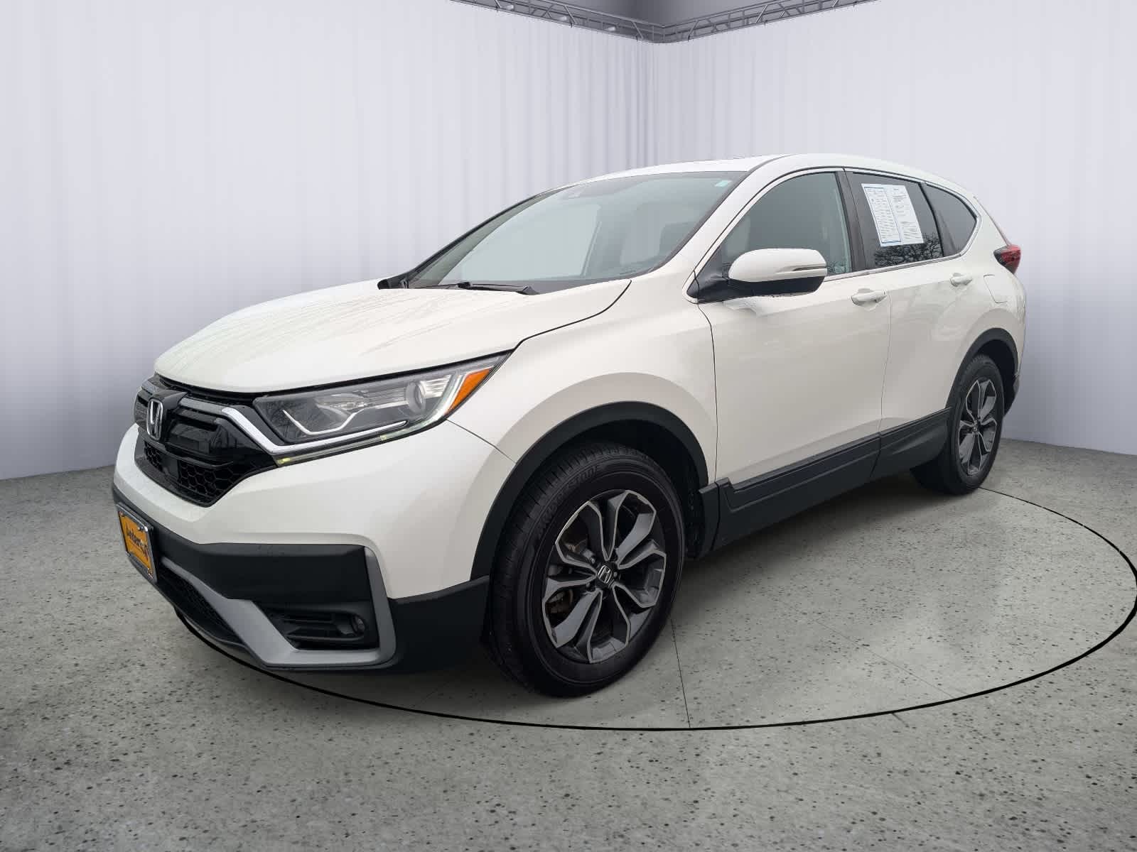2020 Honda CR-V EX