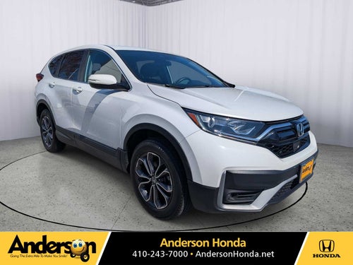 2022 Honda CR-V EX