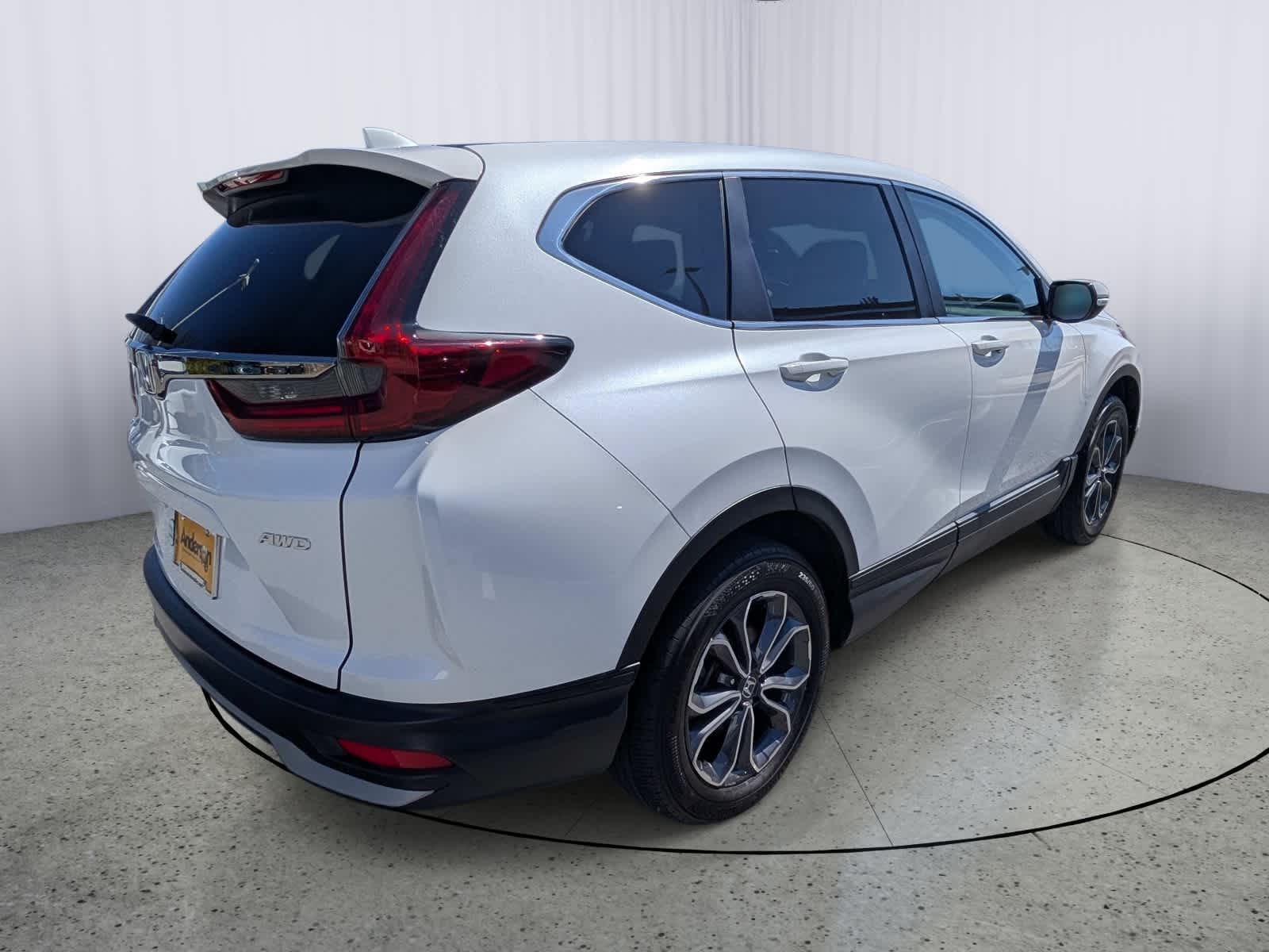 2022 Honda CR-V EX