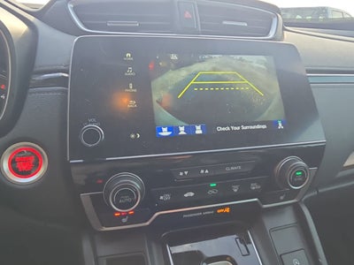 2021 Honda CR-V EX-L