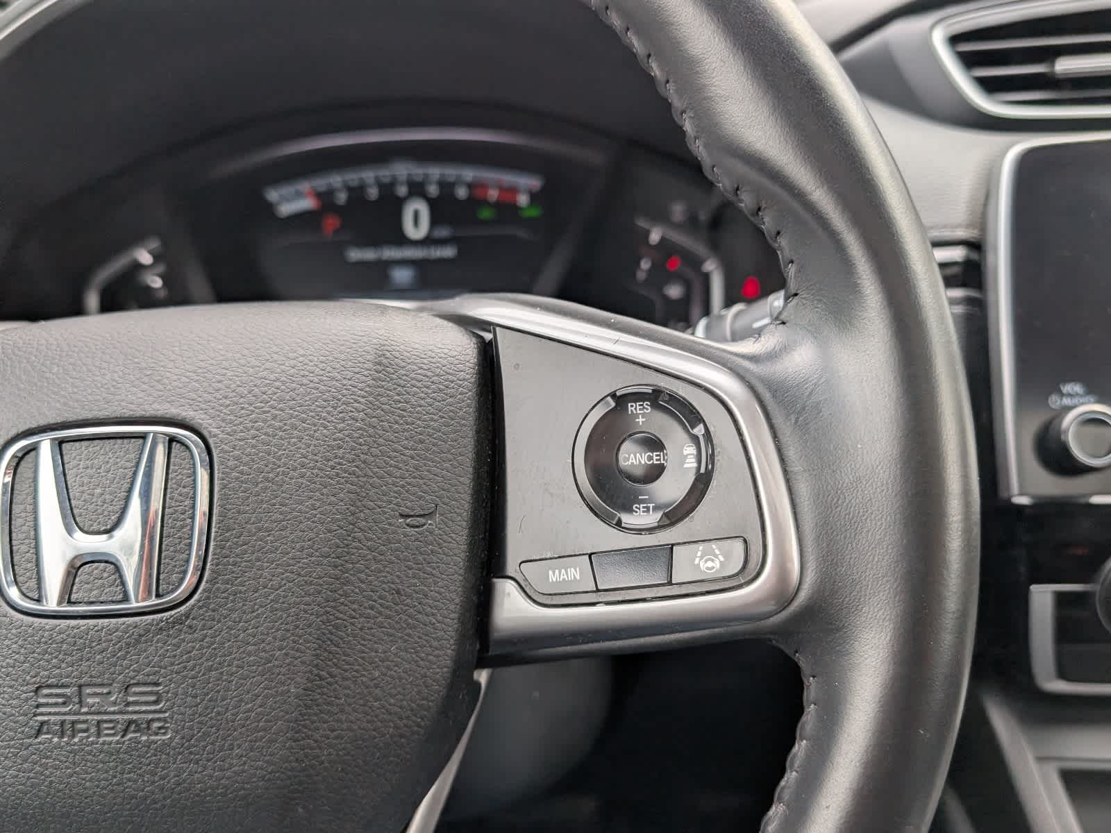 2021 Honda CR-V EX-L