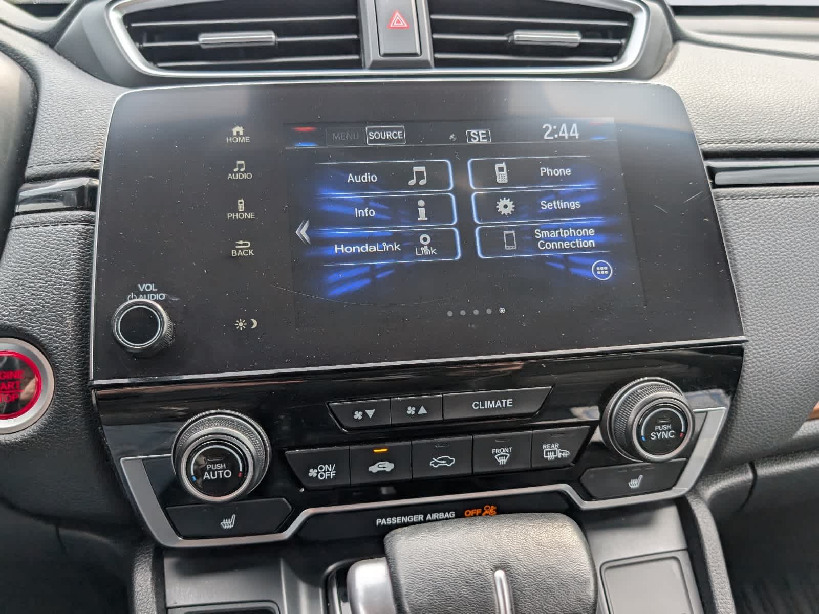 2021 Honda CR-V EX-L