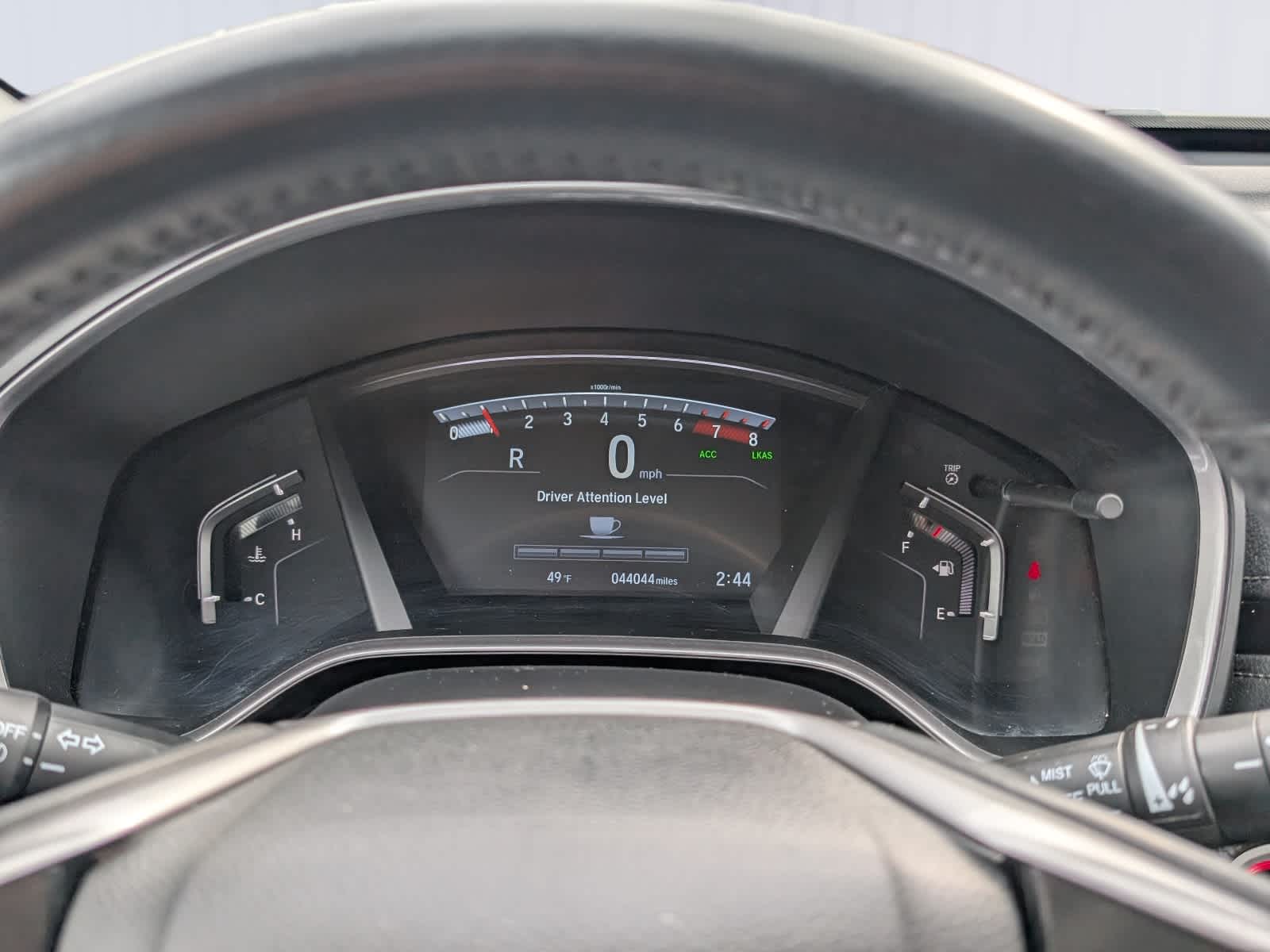 2021 Honda CR-V EX-L