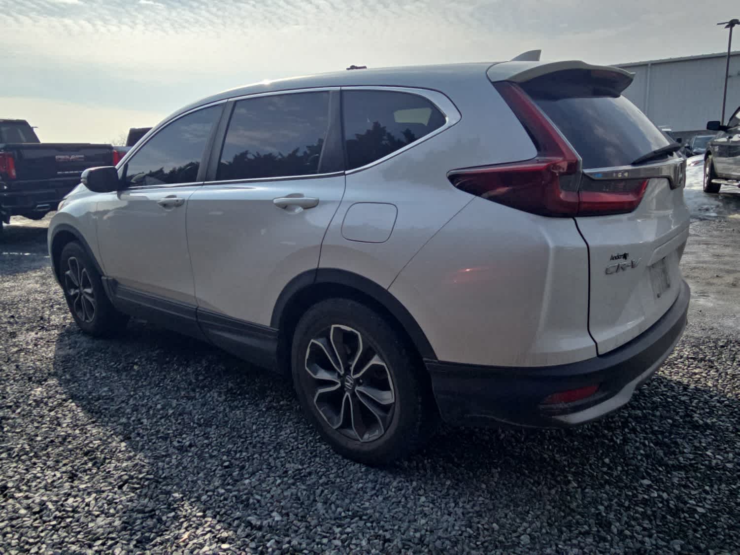 2021 Honda CR-V EX-L