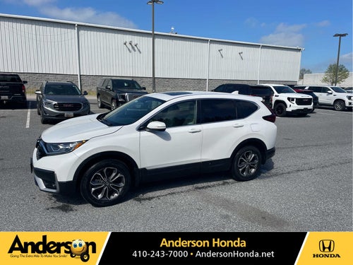 2022 Honda CR-V EX-L