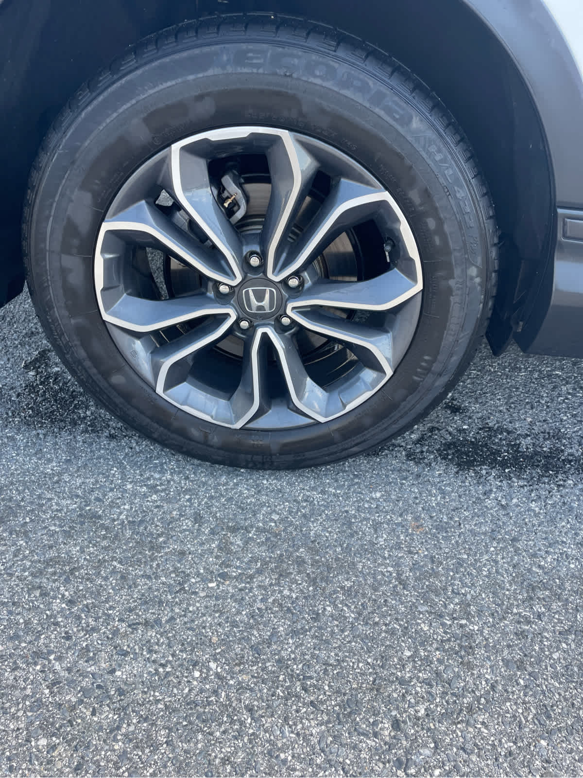 2022 Honda CR-V EX-L