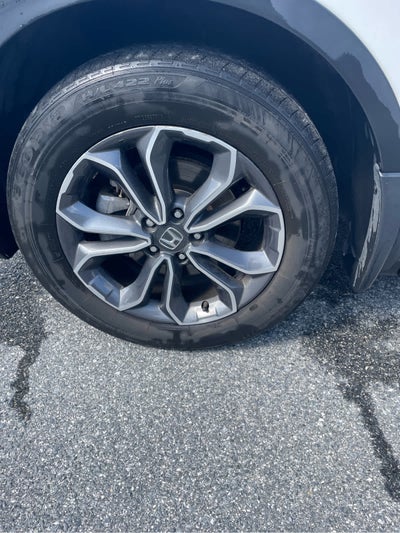 2022 Honda CR-V EX-L