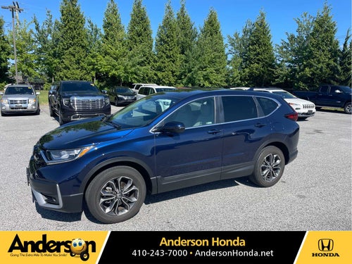 2020 Honda CR-V EX-L