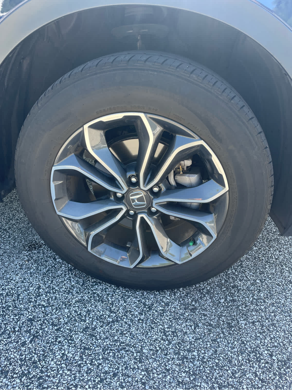 2020 Honda CR-V EX-L