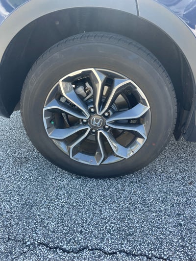 2020 Honda CR-V EX-L