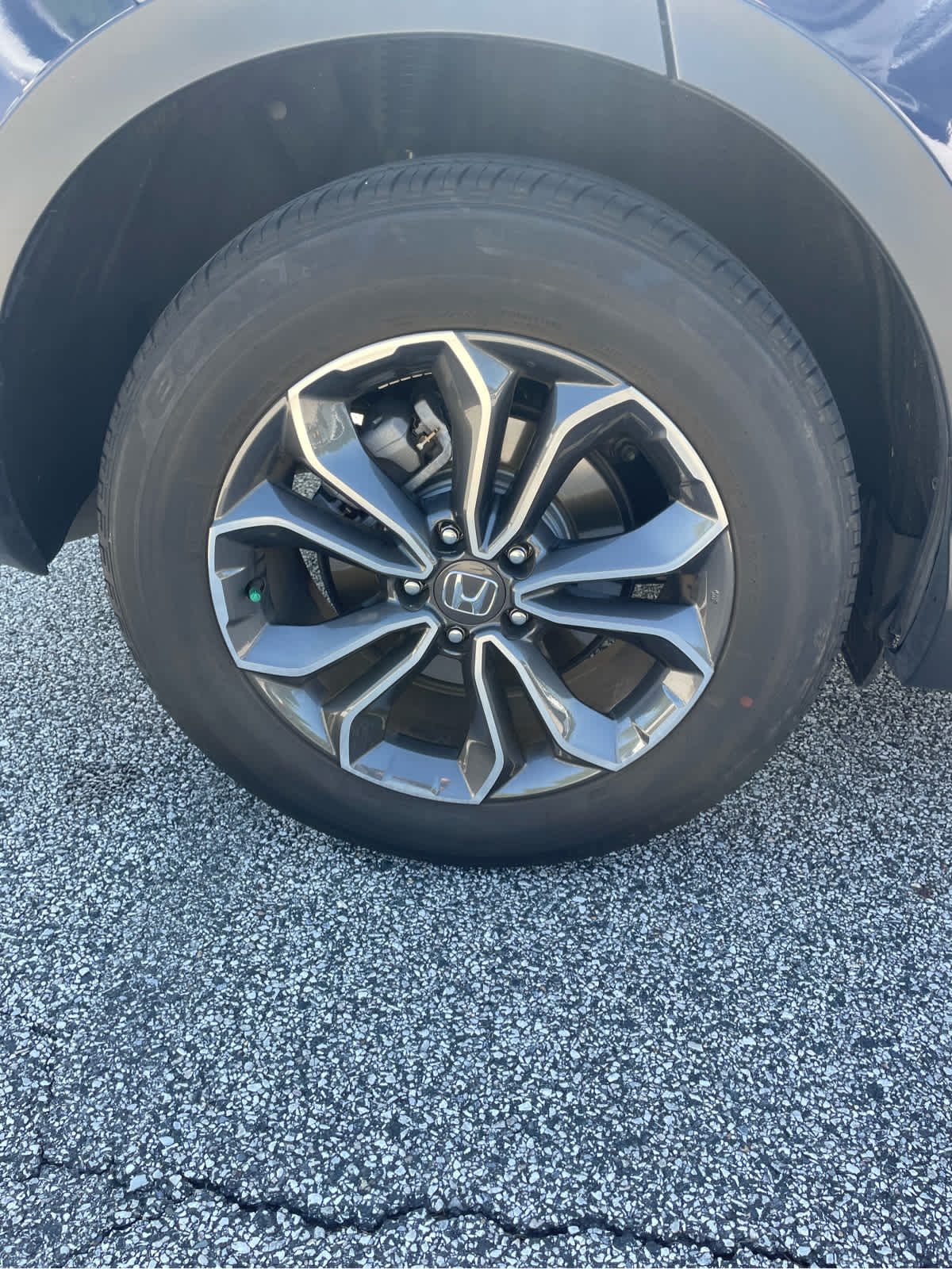 2020 Honda CR-V EX-L