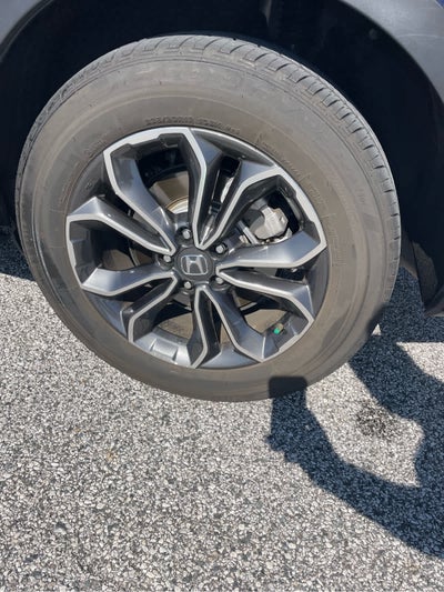 2020 Honda CR-V EX-L
