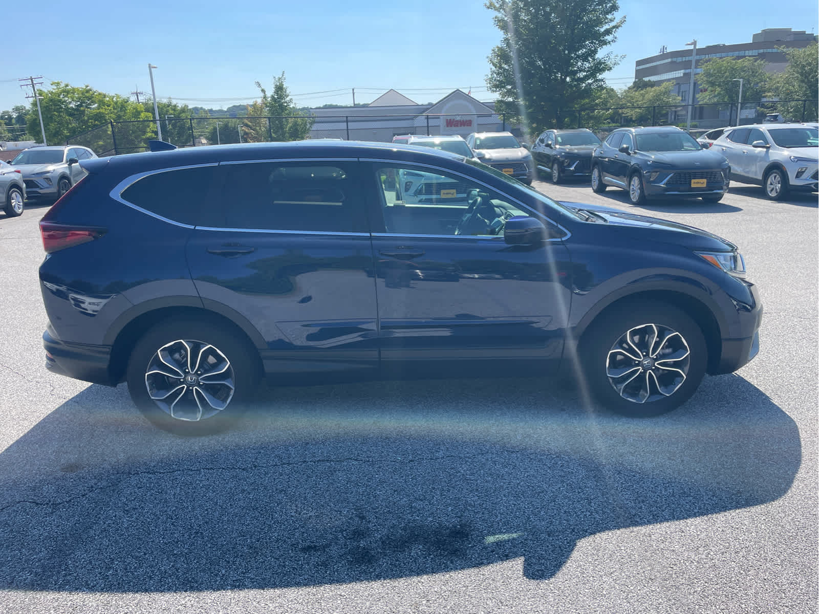 2020 Honda CR-V EX-L