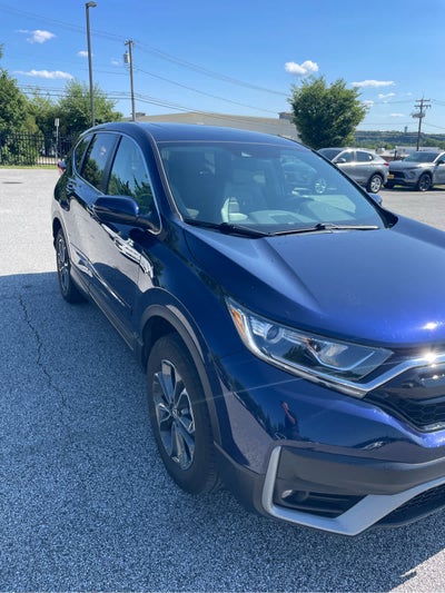 2020 Honda CR-V EX-L