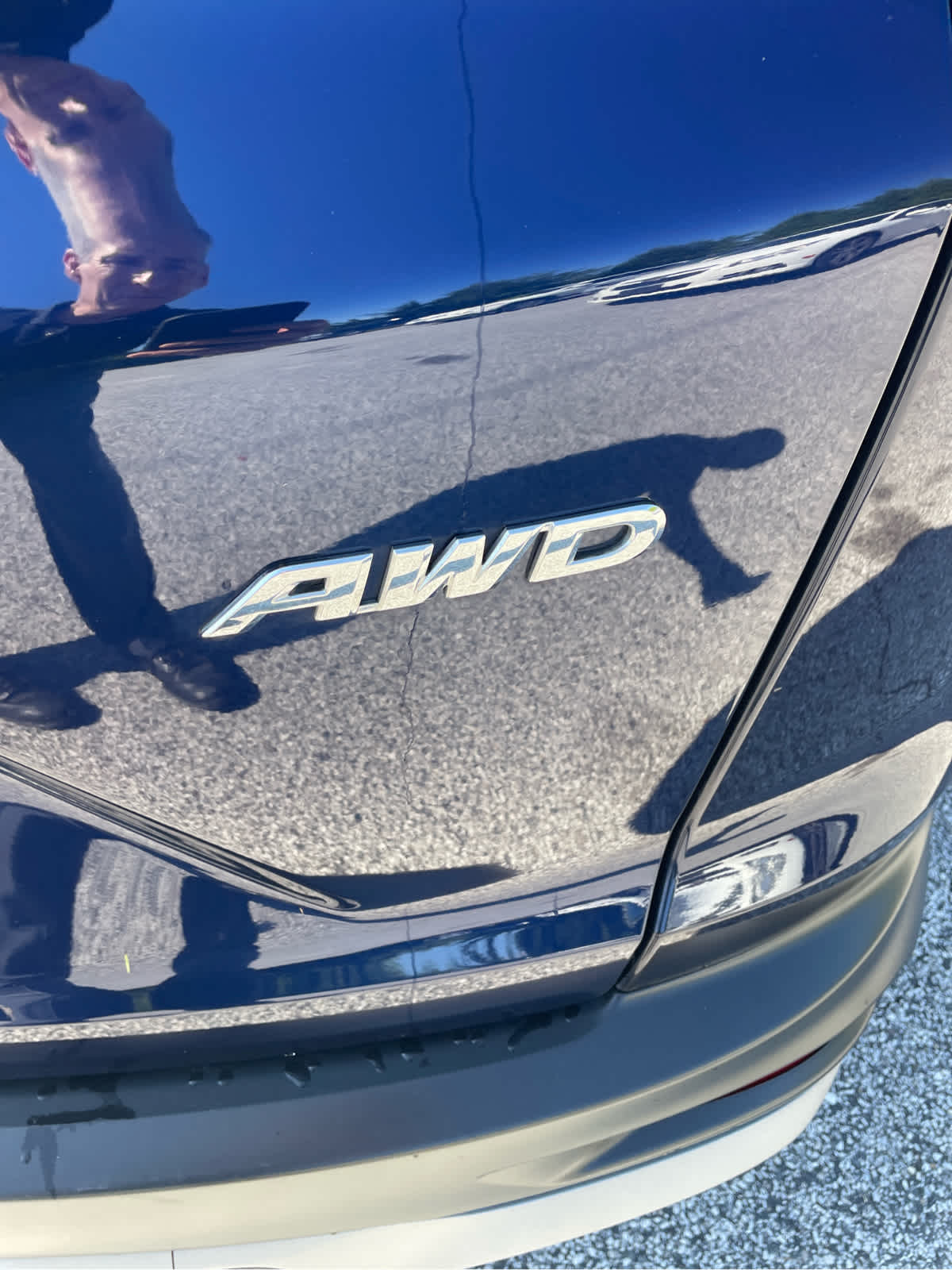 2020 Honda CR-V EX-L