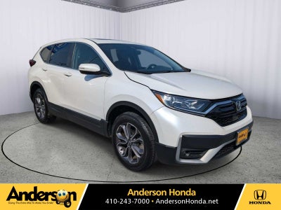 2022 Honda CR-V EX-L