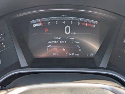 2022 Honda CR-V EX-L