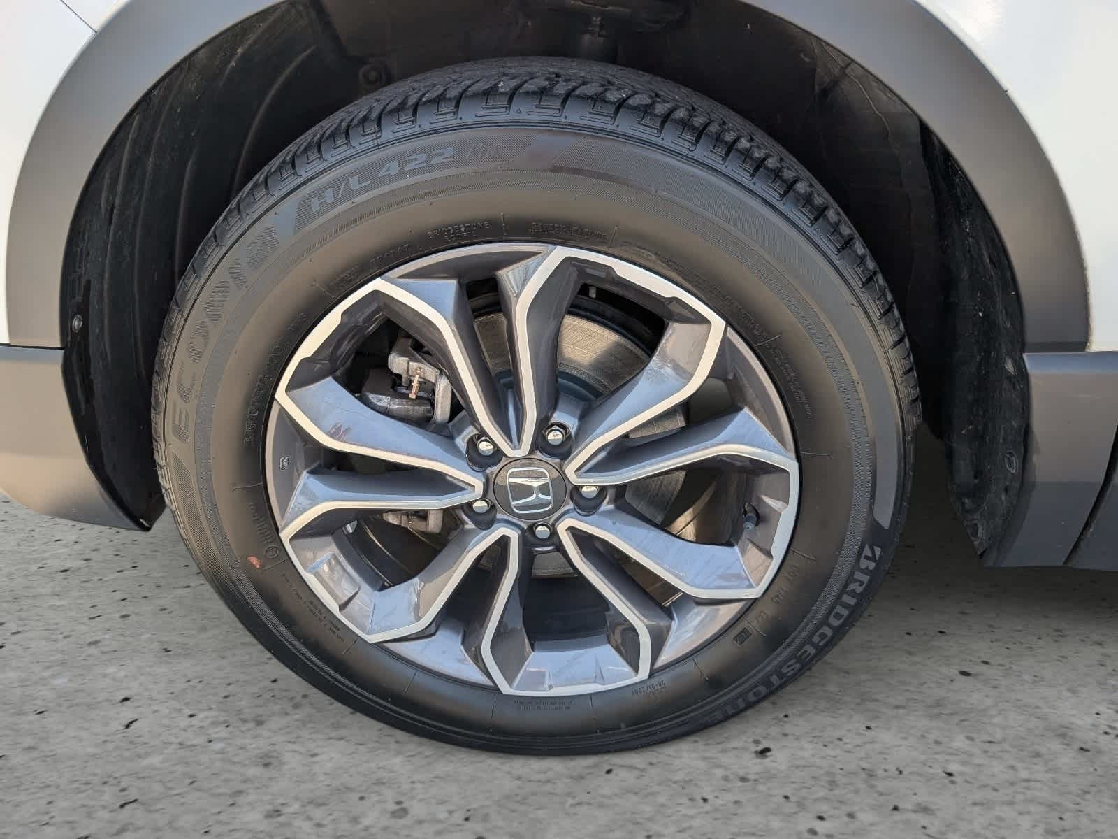 2022 Honda CR-V EX-L