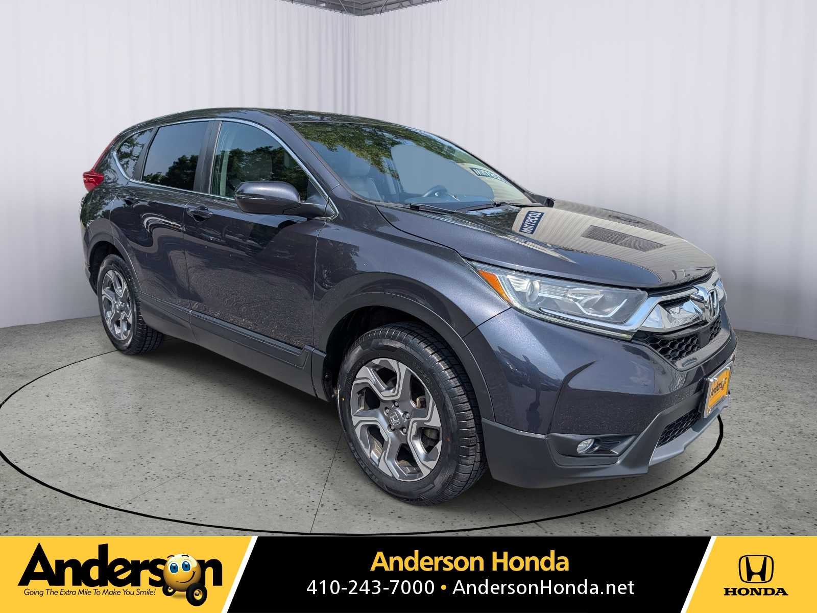 2019 Honda CR-V EX-L