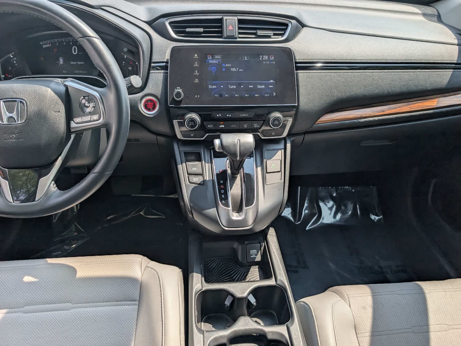 2019 Honda CR-V EX-L