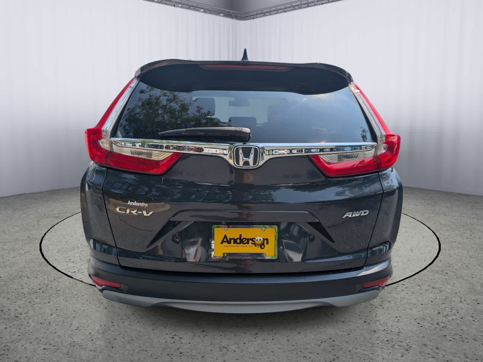 2019 Honda CR-V EX-L