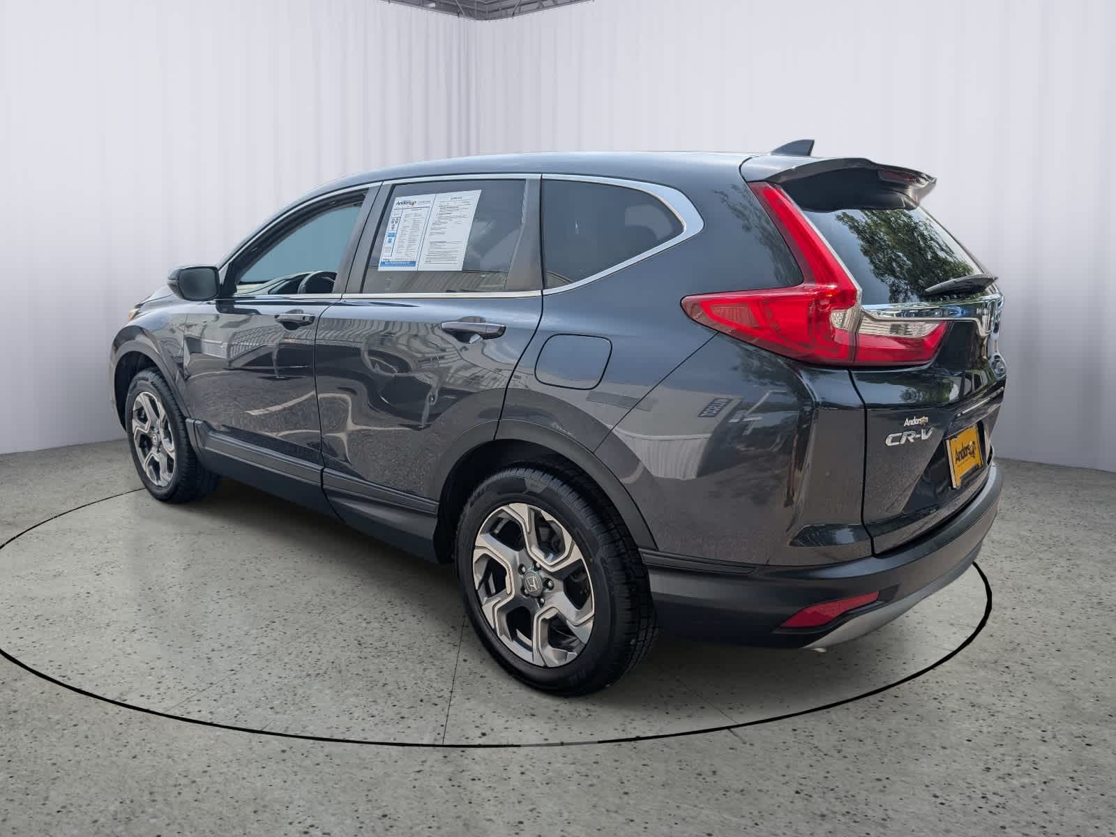 2019 Honda CR-V EX-L