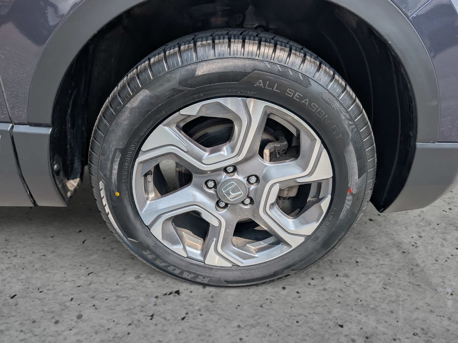 2019 Honda CR-V EX-L