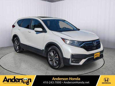 2020 Honda CR-V EX-L