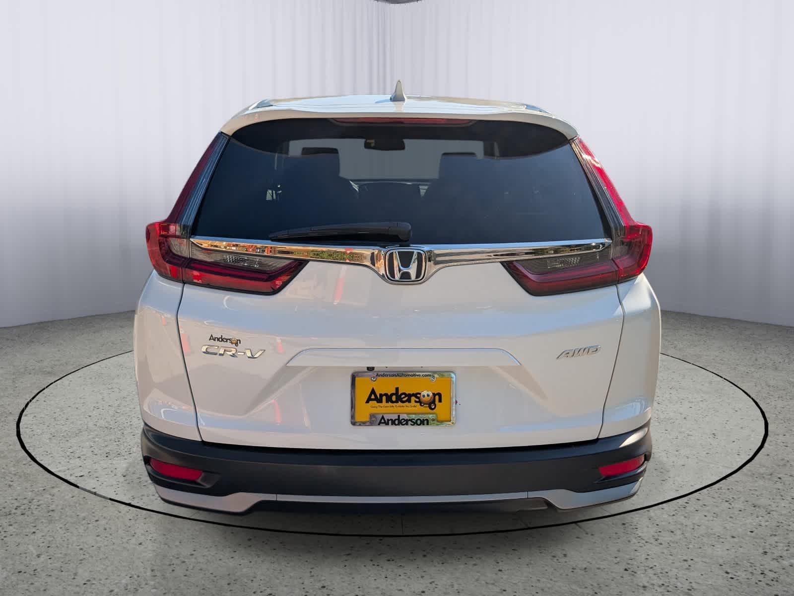 2020 Honda CR-V EX-L
