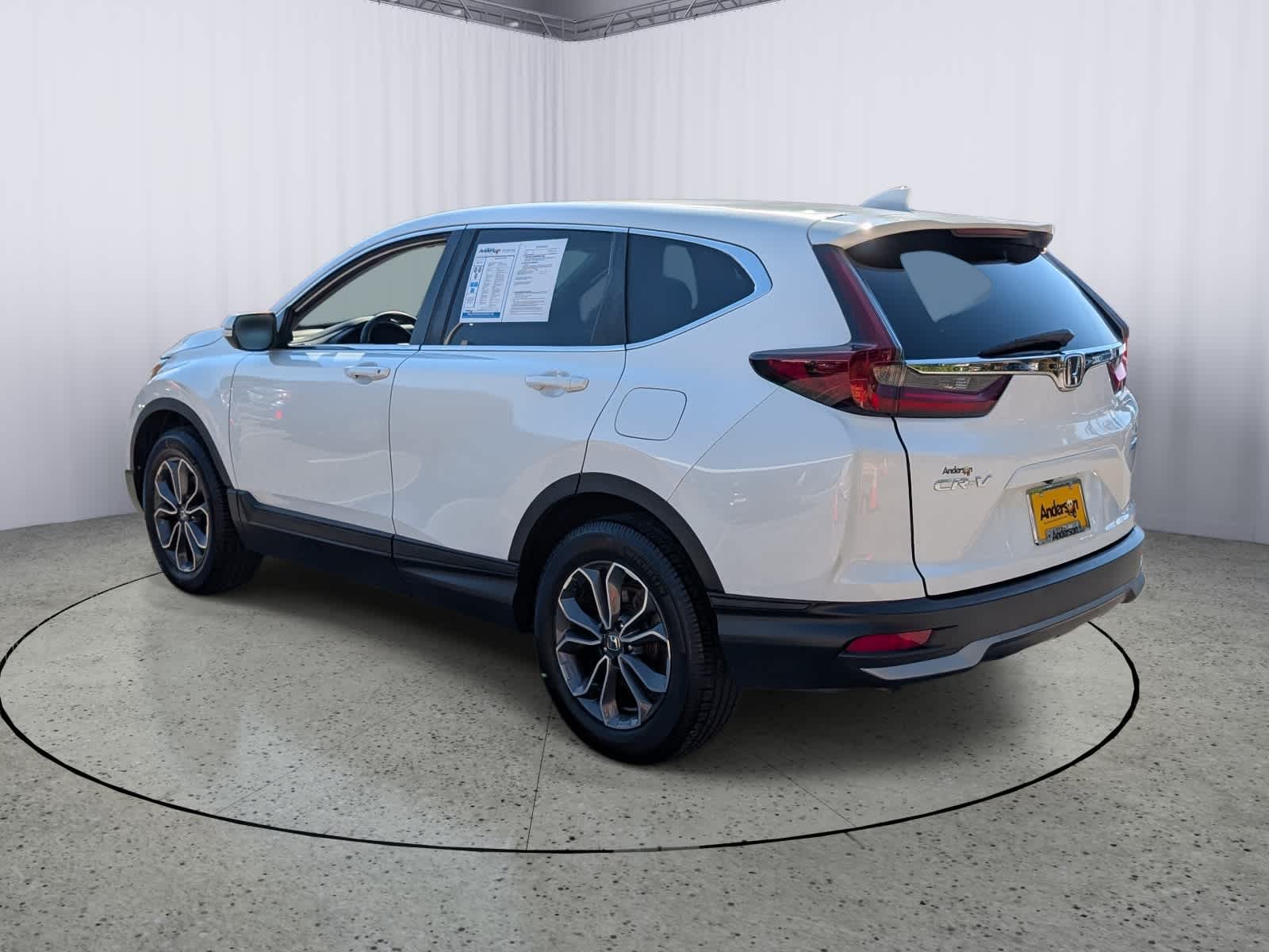 2020 Honda CR-V EX-L
