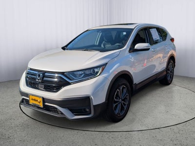 2020 Honda CR-V EX-L