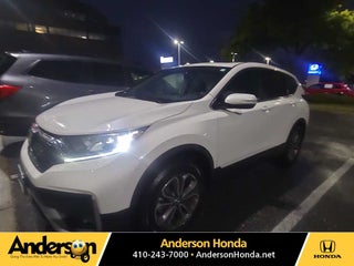 2020 Honda CR-V EX-L