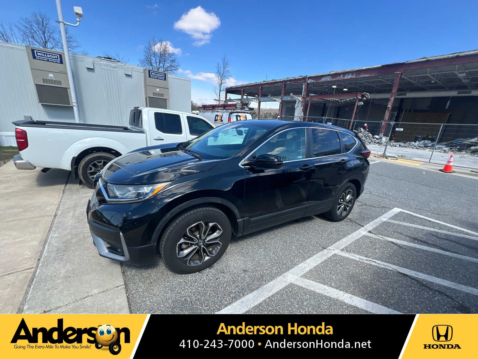 2020 Honda CR-V EX-L